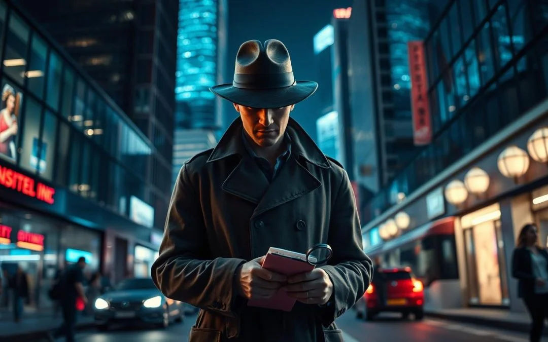 კერძო გამოძიება